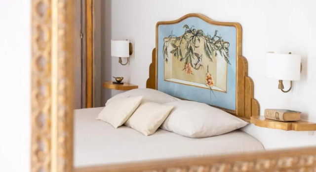 Двухместный номер Classic с балконом Taodomus Boutique Hotel