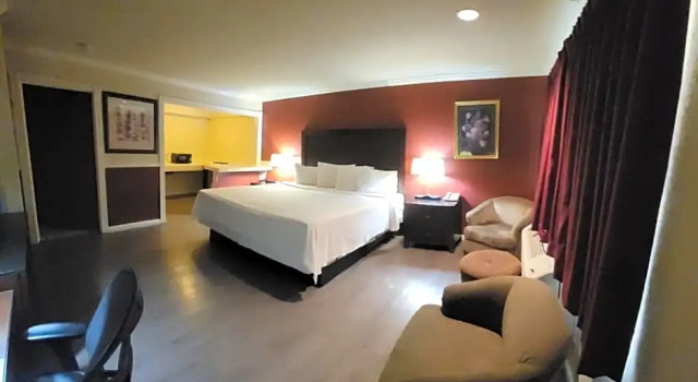 Двухместная студия Mission Inn and Suites
