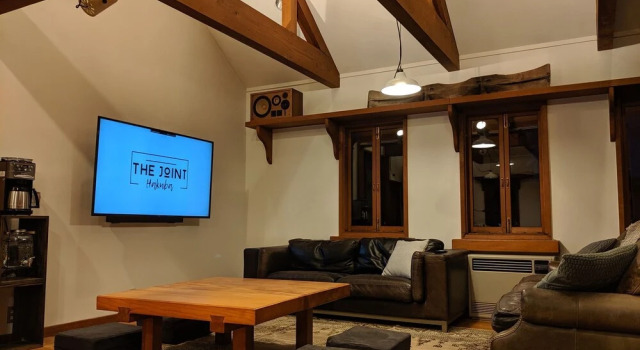 The Joint Hakuba, Boek Chalet Hakuba 