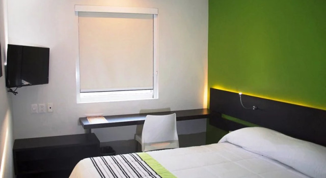 Habitación Estándar City Express Junior by Marriott Aguascalientes Centro