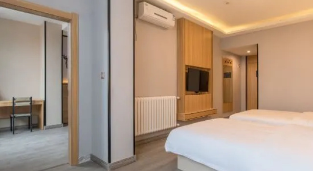 Семейный люкс 7 Days Inn(Jiaozuo railway station store)
