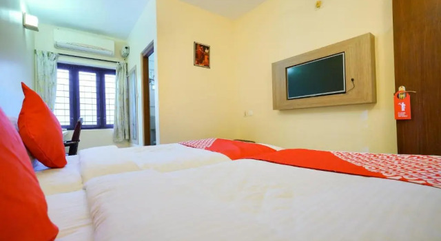 Номер Standard OYO 3633 Nanda Inn