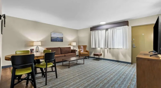 Номер Business Best Western Downtown Casper Hotel