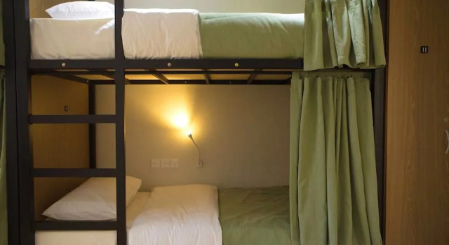 The Royal Spinel Hostel, Varaa Hostelli Baku Azerbaidžan