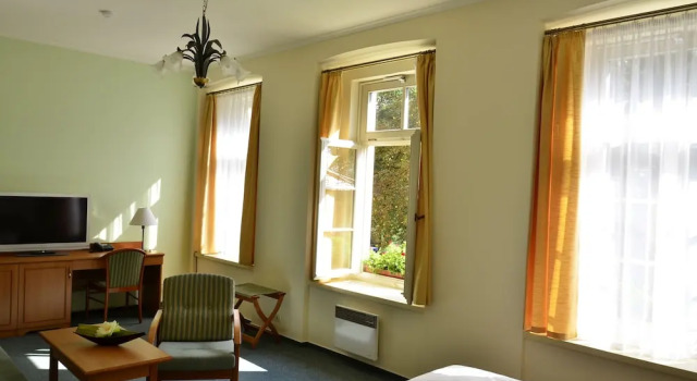Семейный номер Standard Castle Residence Praha
