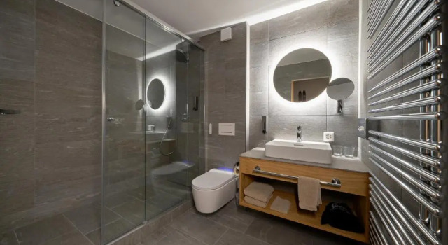 Suite De lujo Aparthotel Grischuna