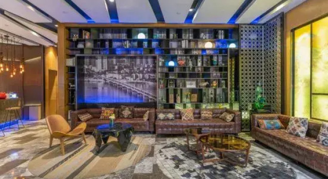 Le Hotel, Rezervovat Hotel Xiangyang Čína