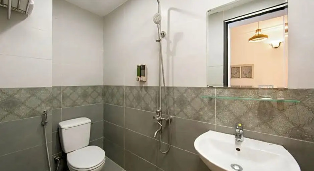 Двухместный номер Deluxe Hanoi City Backpackers Hostel