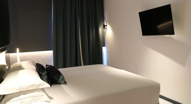 Полулюкс с красивым видом из окна Hotel Al Caminetto   Adults Only, WorldHotels Crafted