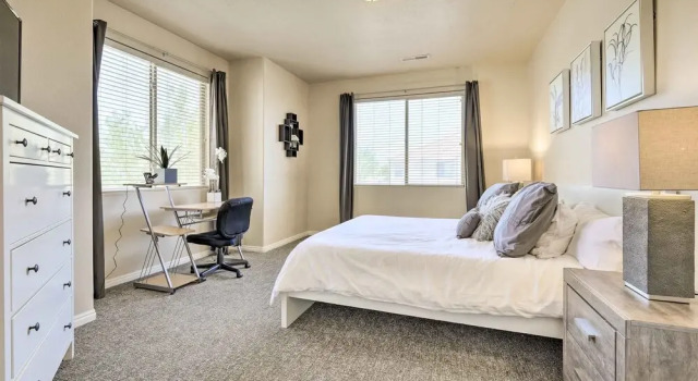 Апартаменты Mesquite Desert Retreat Near Golf & Casinos!