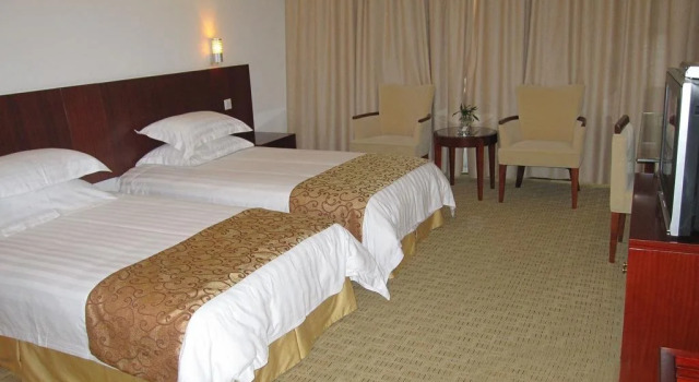 Jiuhuashan Yangshan Centre Hotel, Rezerwuj Hotel Jiuhua Anhui