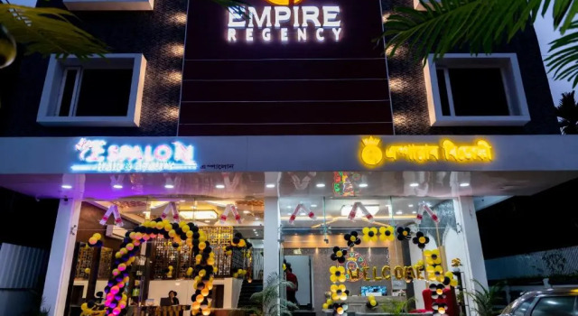Hotel Empire Regency, Book Hotel SPA-hoteller i Assam, SPA