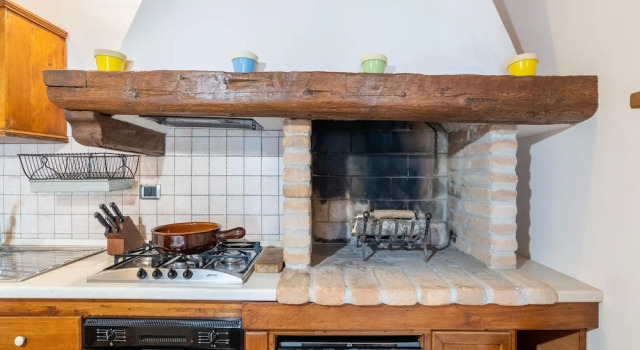 Коттедж Comfort с 3 комнатами Graceful Holiday Home in Acqualagna With Swimming Pool