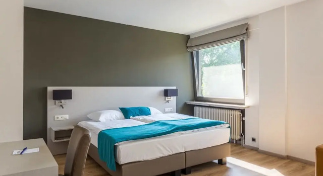 Двухместный номер Deluxe Hotel Ambassador Bosten