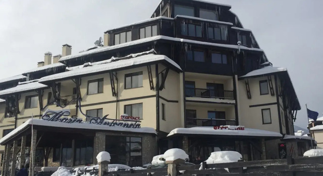 Maria-Antoaneta Residence, Buchen Sie Bed & Breakfast Hotels in Blagoewgrad mit Frühstück, Frühstück
