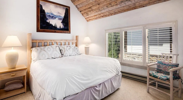 Номер Standard с балконом Sebastian Vail 3 Bedroom Residence In The Heart Of Vail Village Close To Slopes