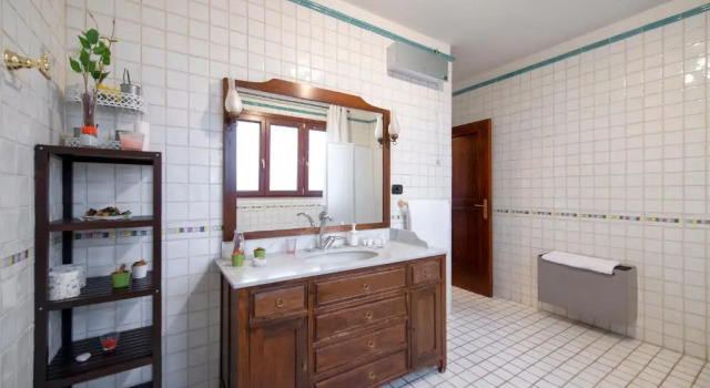 Трёхместный номер Standard Villapiana Country Resort