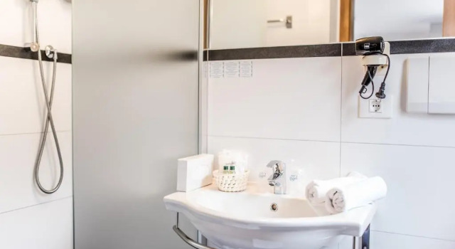 Двухместный номер Superior Hotel Alpenjuwel