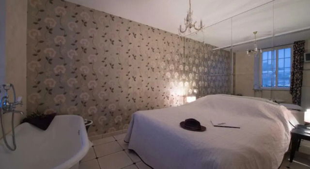 Апартаменты Le Mascaret - Restaurant Hotel Spa - Teritoria