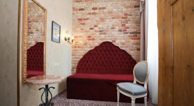 Люкс Boutique Hotel Justus