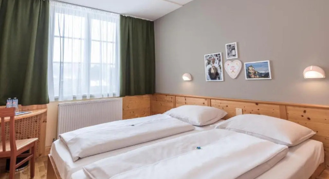 Двухместный номер Economy JUFA Hotel Bad Aussee