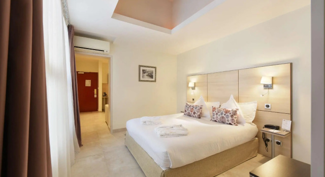 Двухместный номер Executive Best Western Plus La Corniche