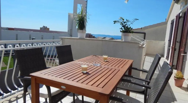 Апартаменты с 3 комнатами Apartment Boris