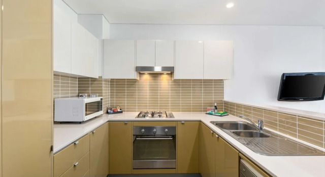 Апартаменты с 2 комнатами с балконом Quality Suites Pioneer Sands