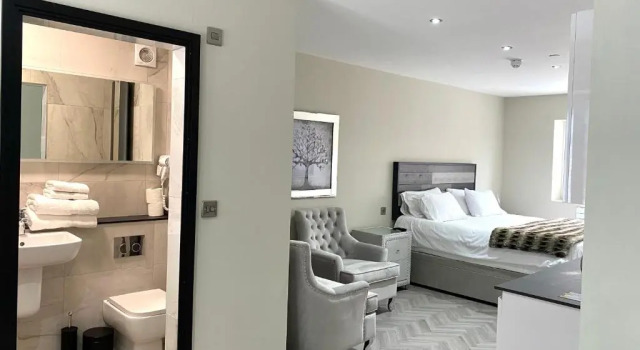 Superior Zimmer Hotel 21