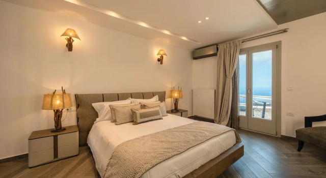 Вилла Luxury SANTORINI GRAND LUXURY VILLAS