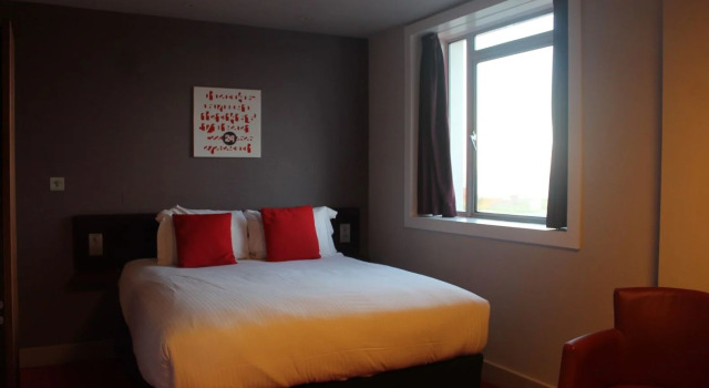 Midland Hotel, Boek Hotel Hotels in Morecambe met parkeren, Parkeren