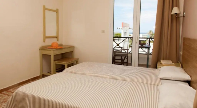 Апартаменты Mithos Apartments