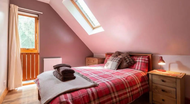 Апартаменты The Beeches Studio, Highlands of Scotland