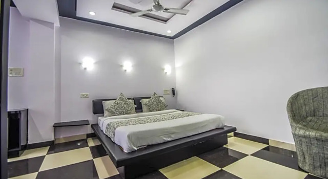 Номер Superior Hotel The Space