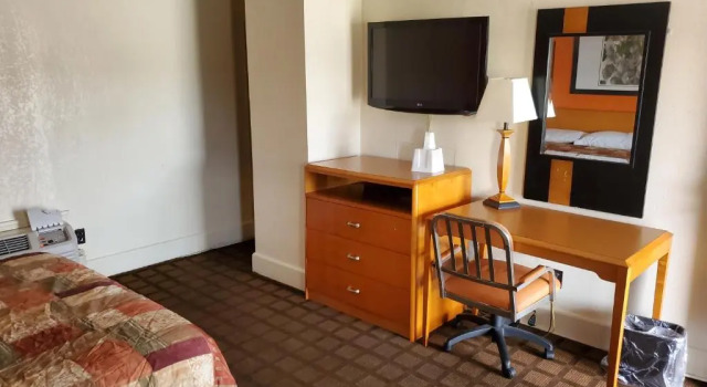 Двухместный номер Standard Relax Inn