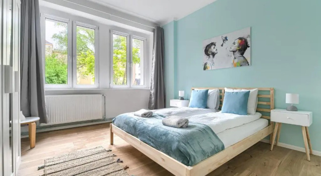 MARGi Jazz Apartament, Забронировать Апартаменты/квартира Щецин Западно-Поморское воеводство, рядом с Парк Яна Каспровича