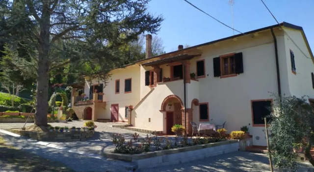 Номер Standard Podere Chiasso Gherardo