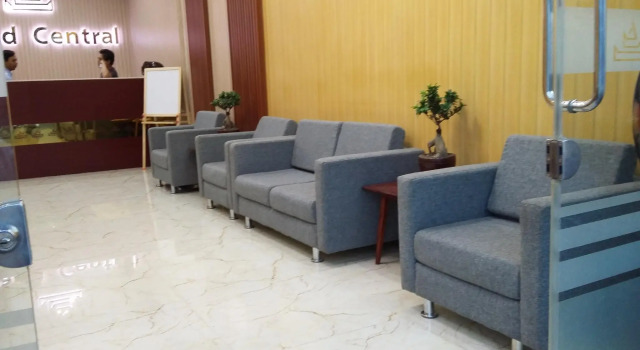 Hotel Grand Central Mandalay