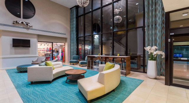 Wyndham Virginia Beach Oceanfront, Забронировать Отель Вирджиния-Бич Виргиния