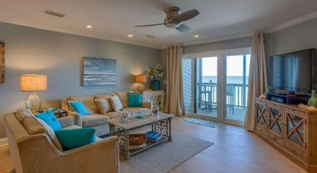 Beach Bliss Apartment 2 Bedroom