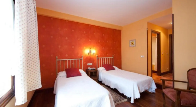 Hotel Rural Matsa, Rezerwuj Hotel Hotele w Baskonia z parkingiem, Parking