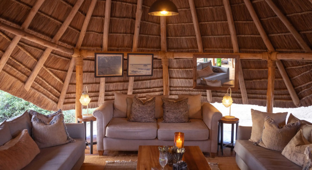 Familie telt Oliver's Camp - All Inclusive