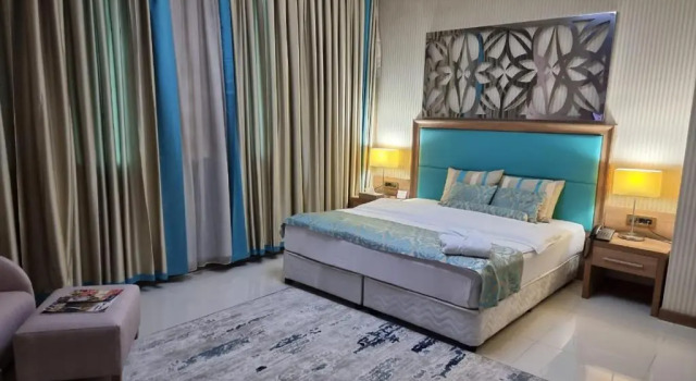 Habitación Estándar Darin Plaza Hotel