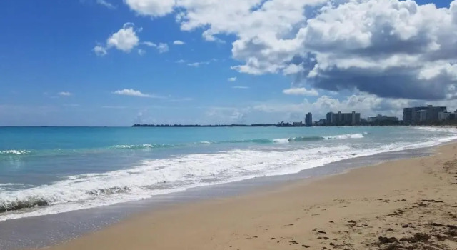 Апартаменты Beach Apt at IVT 3