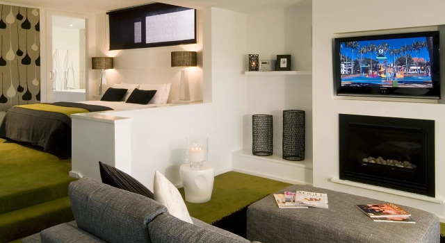 Вилла Saltus One bedroom- luxury and panoramic views