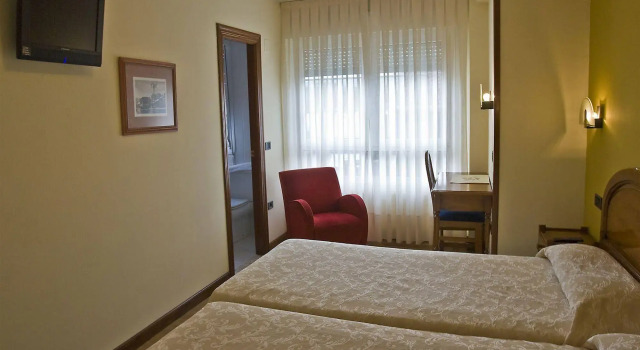 Hotel Doña Nieves, Prenota Hotel Hotel a Asturie con colazione, Colazione