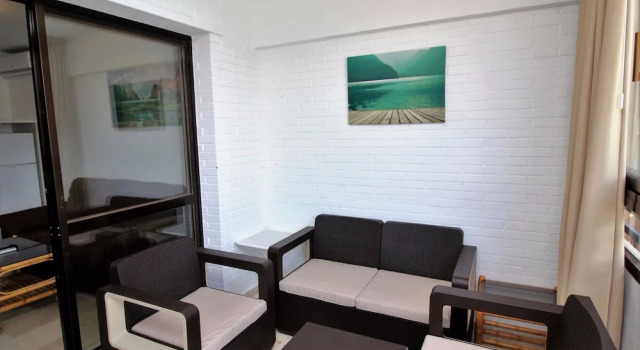 Apartamento Trinisol II - 17F