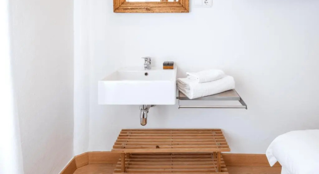 Номер Standard Hostal Parque Ibiza