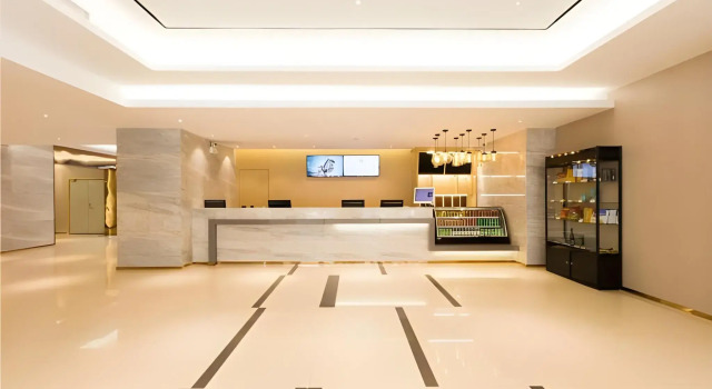 城市便捷酒店(珠海海滨泳场店), Rezervasyon Otel Guangdong otoparklı oteller, Otopark