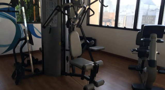 Апартаменты Apartamento Flat nos Jardins